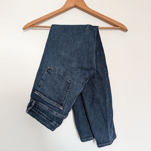 Good American Indigo Denim Jeans